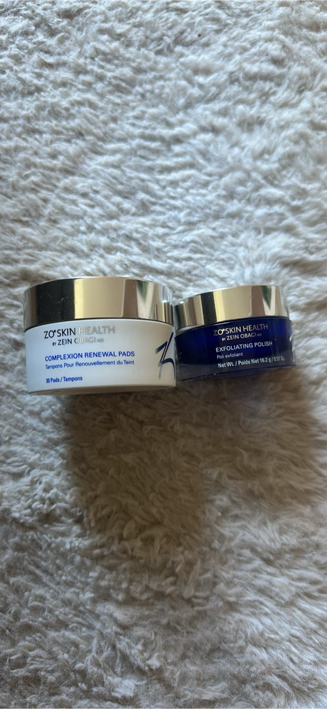 ZO Skin Health & L'Occitane Skincare Lot