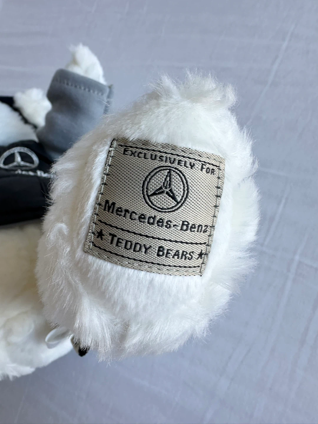 🆕 Mercedes-Benz Teddy Bear Plush Toy 9” - photo 5
