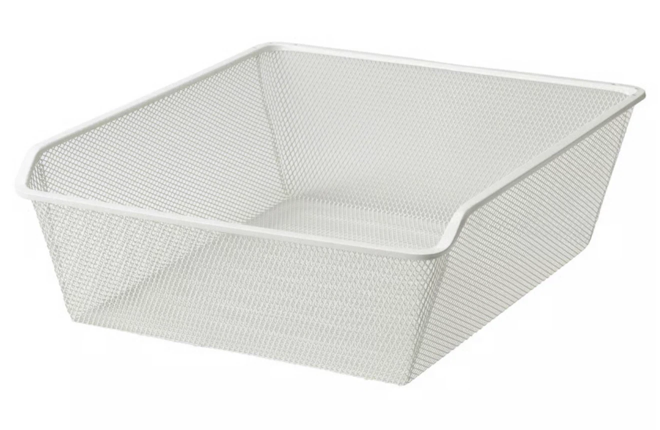 IKEA Komplement wire basket