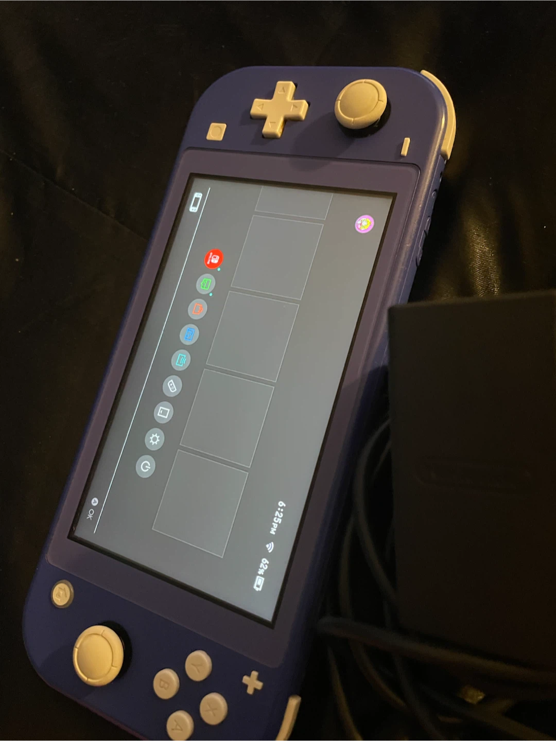 Nintendo Switch Lite - Blue - photo 2