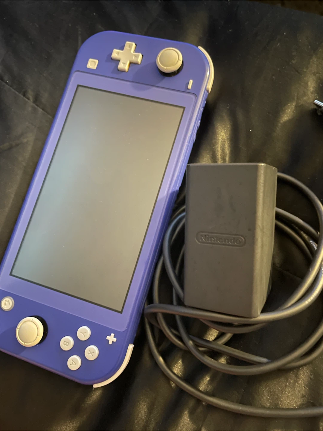 Nintendo Switch Lite - Blue - photo 3