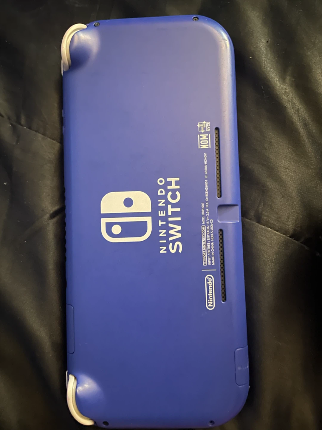 Nintendo Switch Lite - Blue - photo 5