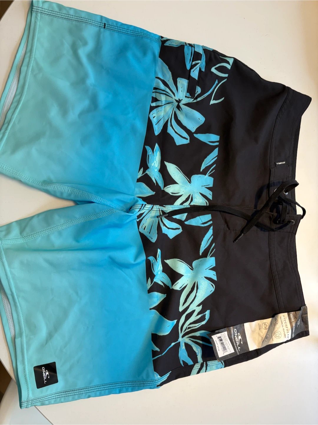 O'Neill Hyperfreak Boardshorts Size 32 Man’s Swimsuits - photo 3