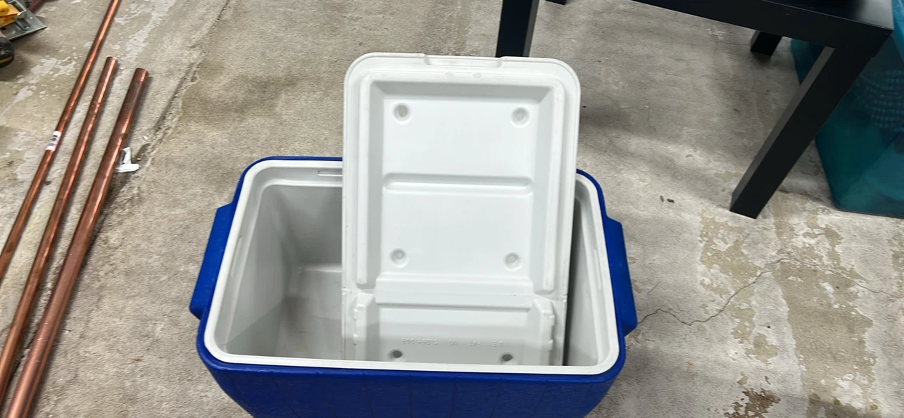 Coleman Cooler - photo 3