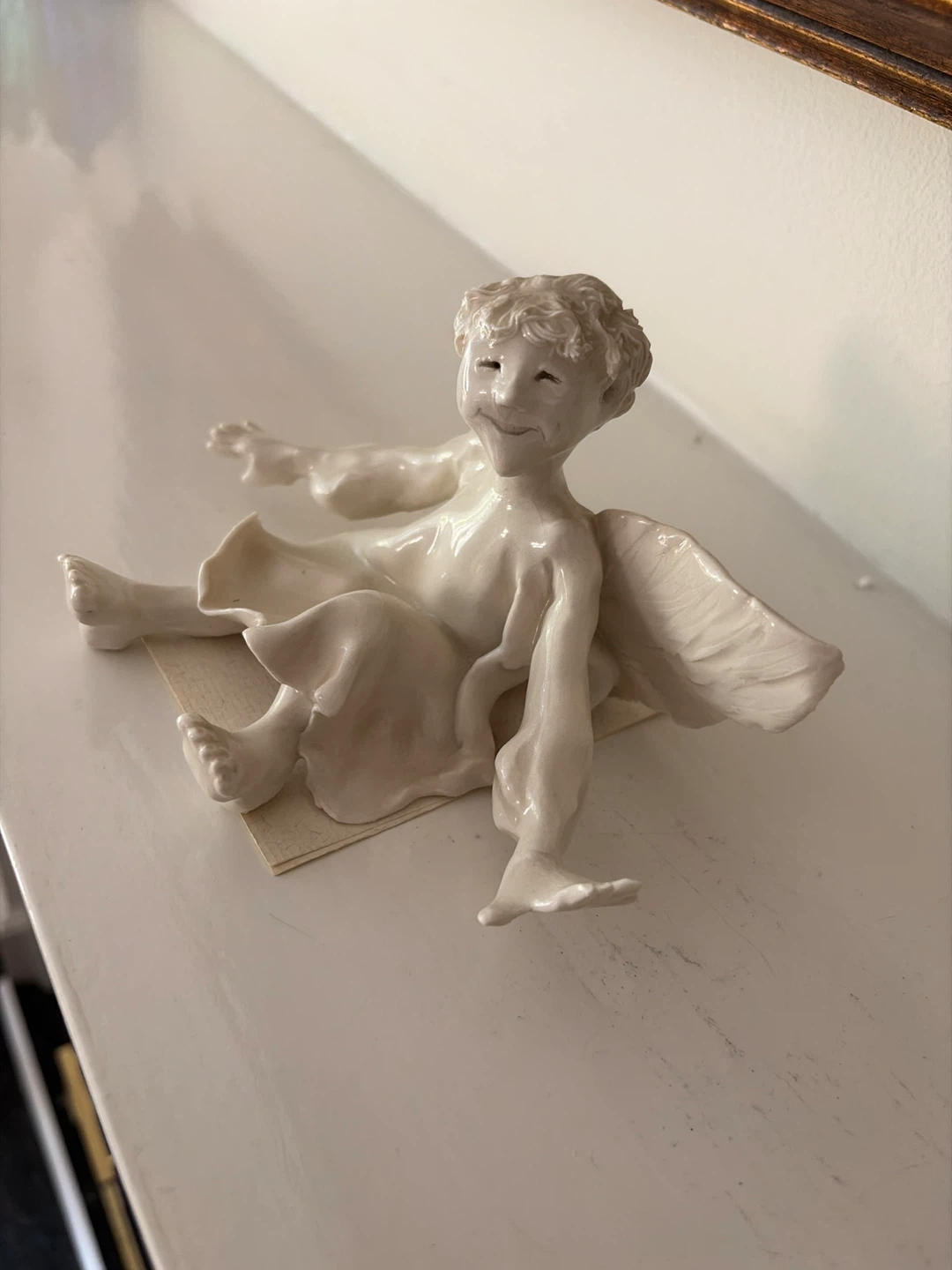 Kathy Bailey JOY! Angel Figurine #3 - photo 3