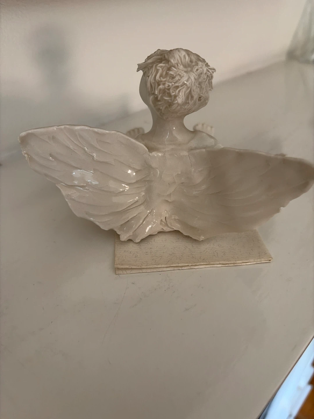 Kathy Bailey JOY! Angel Figurine #3 - photo 5