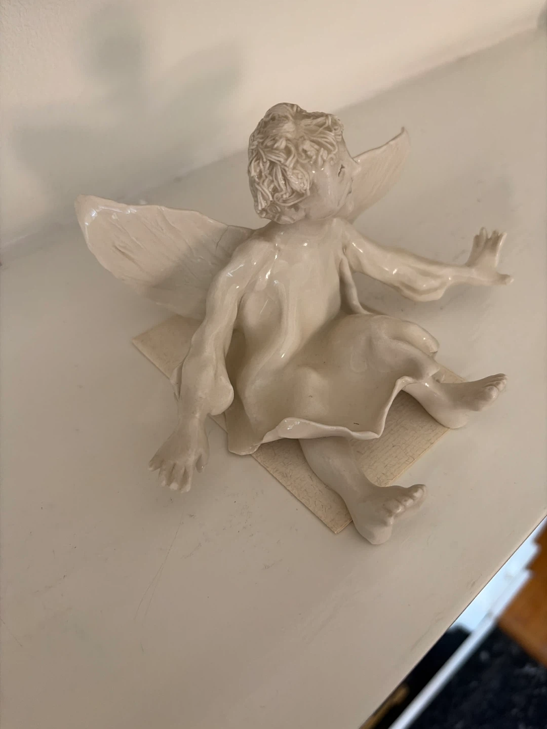 Kathy Bailey JOY! Angel Figurine #3 - photo 4