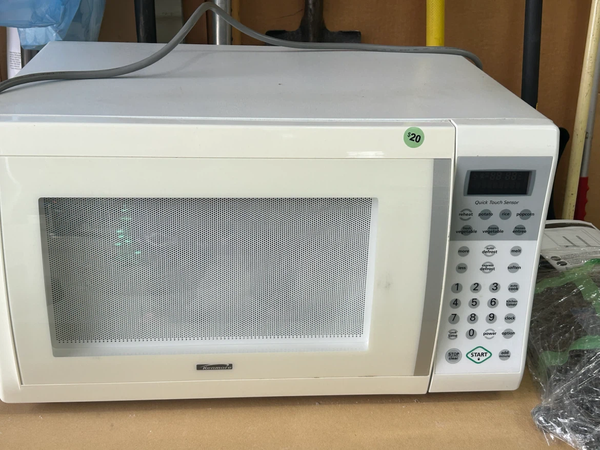 Microwave
