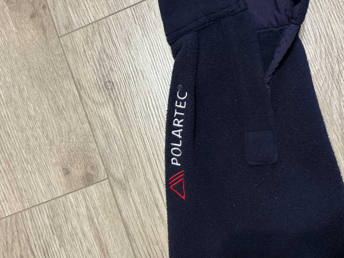 Drake OVO Polartec Fleece Overshirt/Jacket – Navy - photo 3
