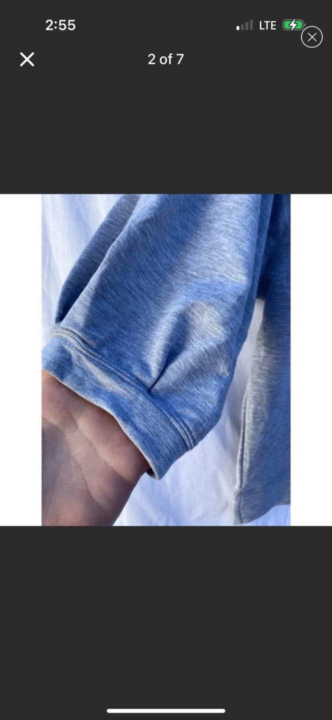 Zac & Rachel Oversized Super Soft Grey Sweater - photo 2