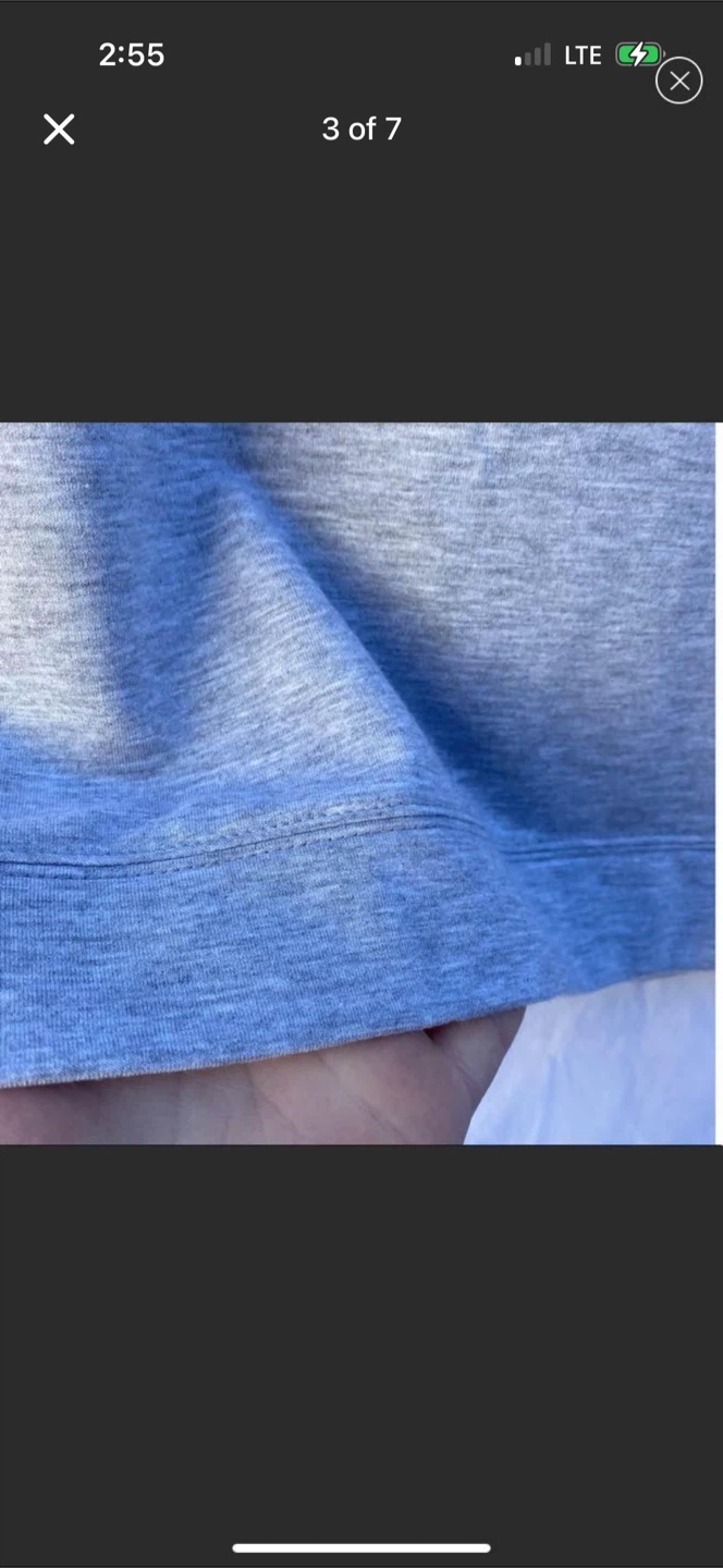 Zac & Rachel Oversized Super Soft Grey Sweater - photo 3