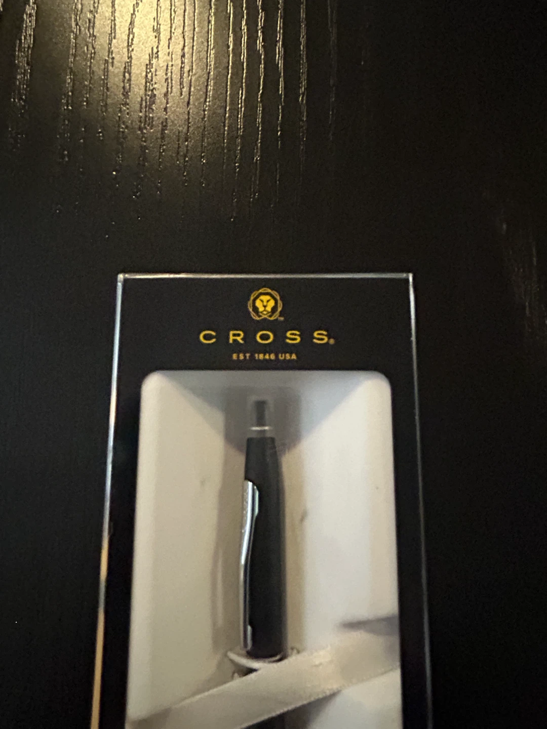Cross Ballpoint Pen - Matte Black - photo 2