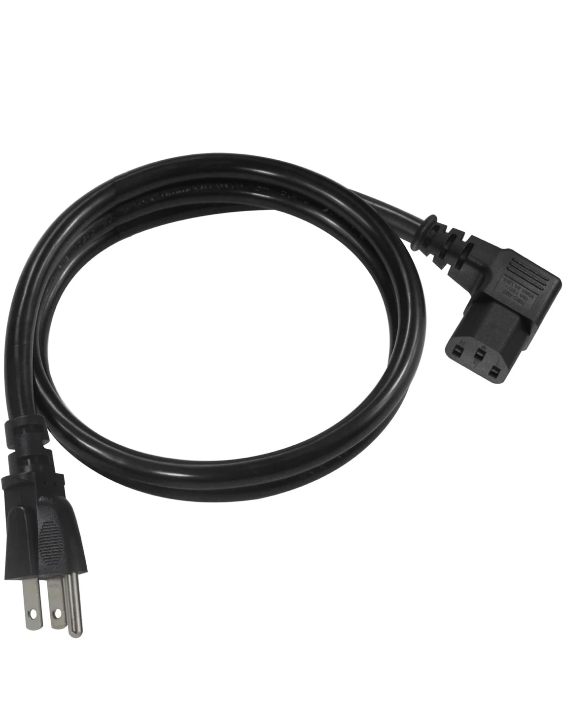 Standard IEC C13 Power Cable