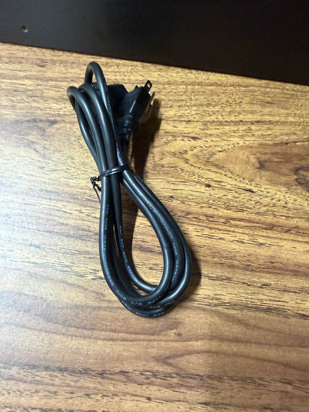 Standard IEC C13 Power Cable - photo 3