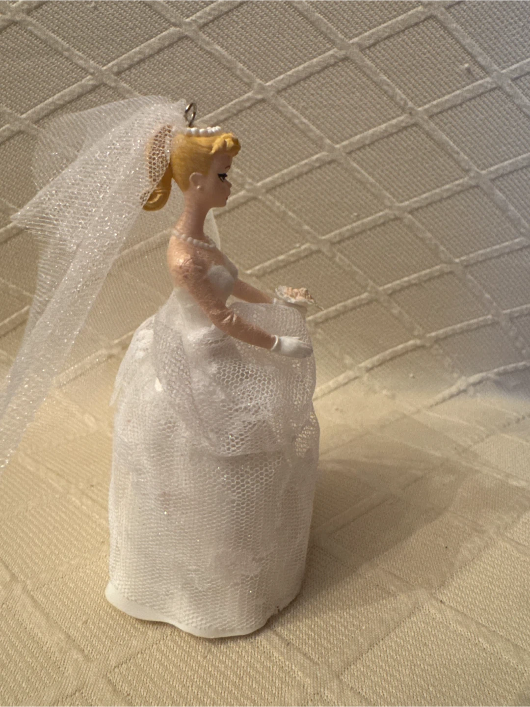 Hallmark Keepsake Ornament - Wedding Day Barbie - photo 5