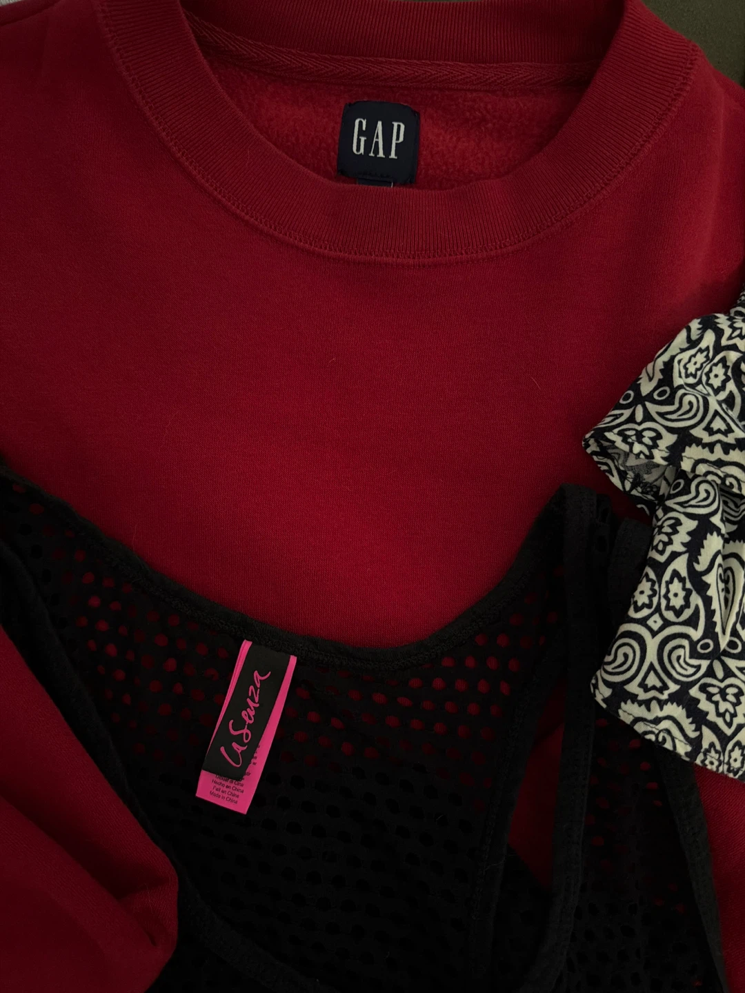Bundle of Women’s Tops - photo 4