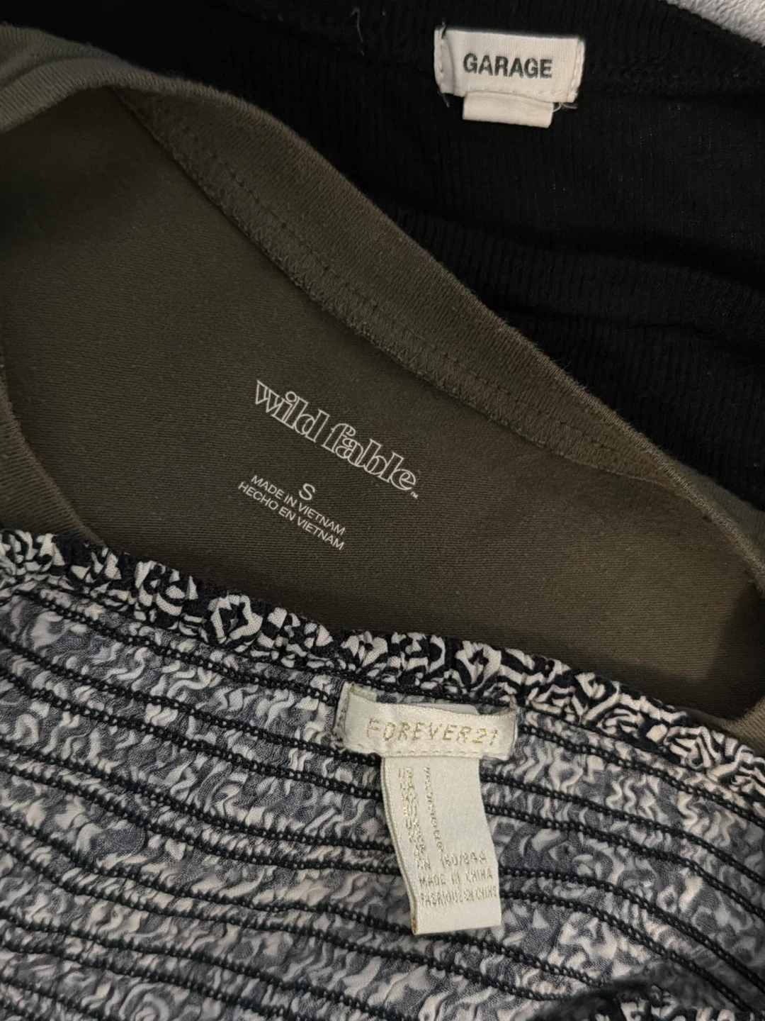 Bundle of Women’s Tops - photo 5