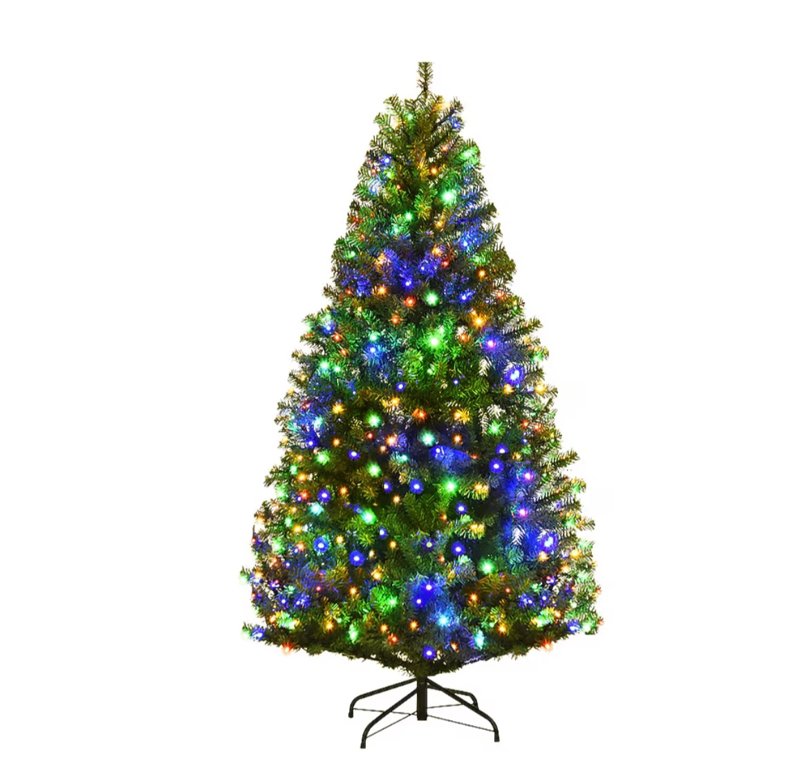 5ft Pre-lit Artificial Christmas Tree - photo 2