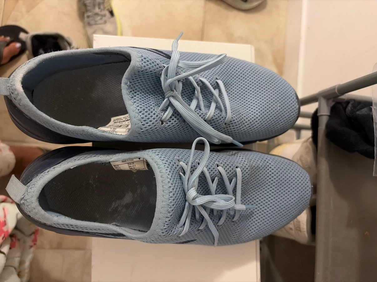 Decathlon PW 100 M Blue Running Shoes