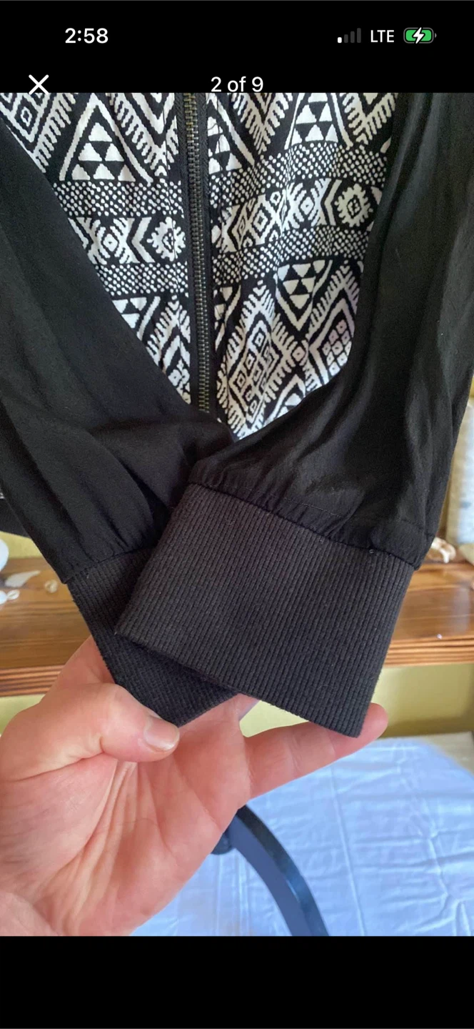 Garage Boyfriend Bomber Light Summer Jacket - photo 3