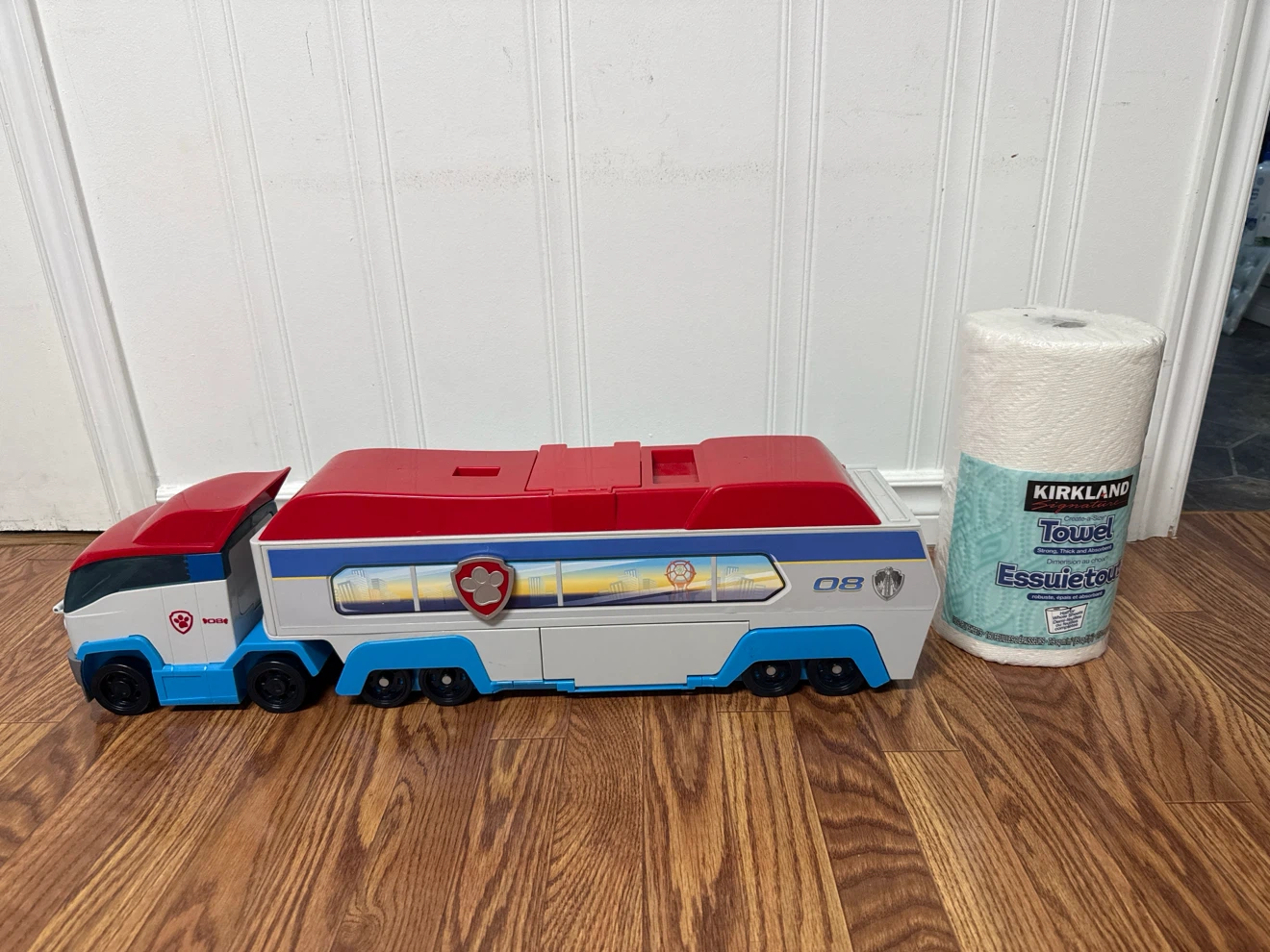 Paw Patrol Paw Patroller Vehicle Playset