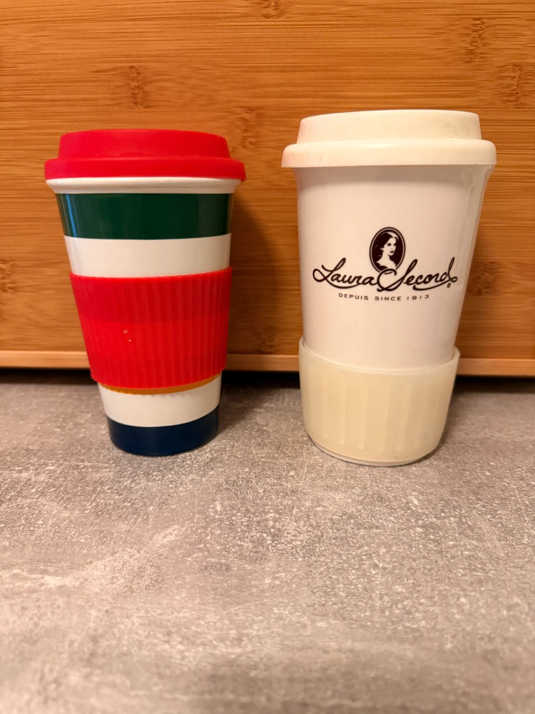 Travel Mugs with Lids