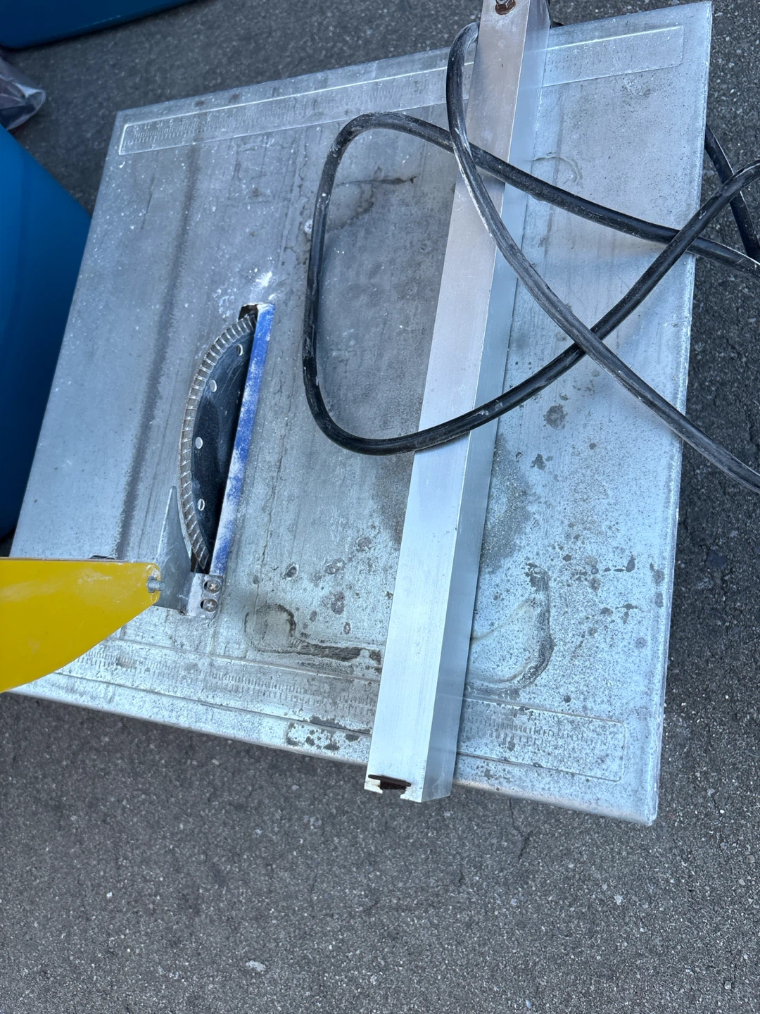 Tile Saw