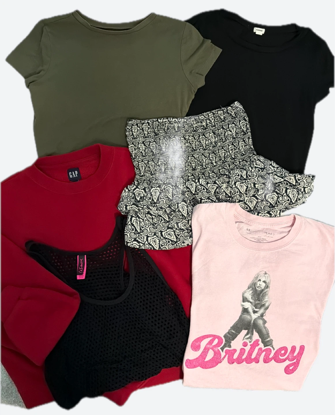 Bundle of Women’s Tops