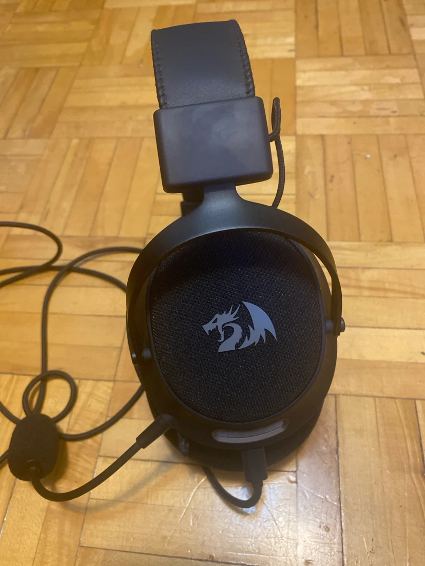 Redragon Wired Gaming Headset - photo 2