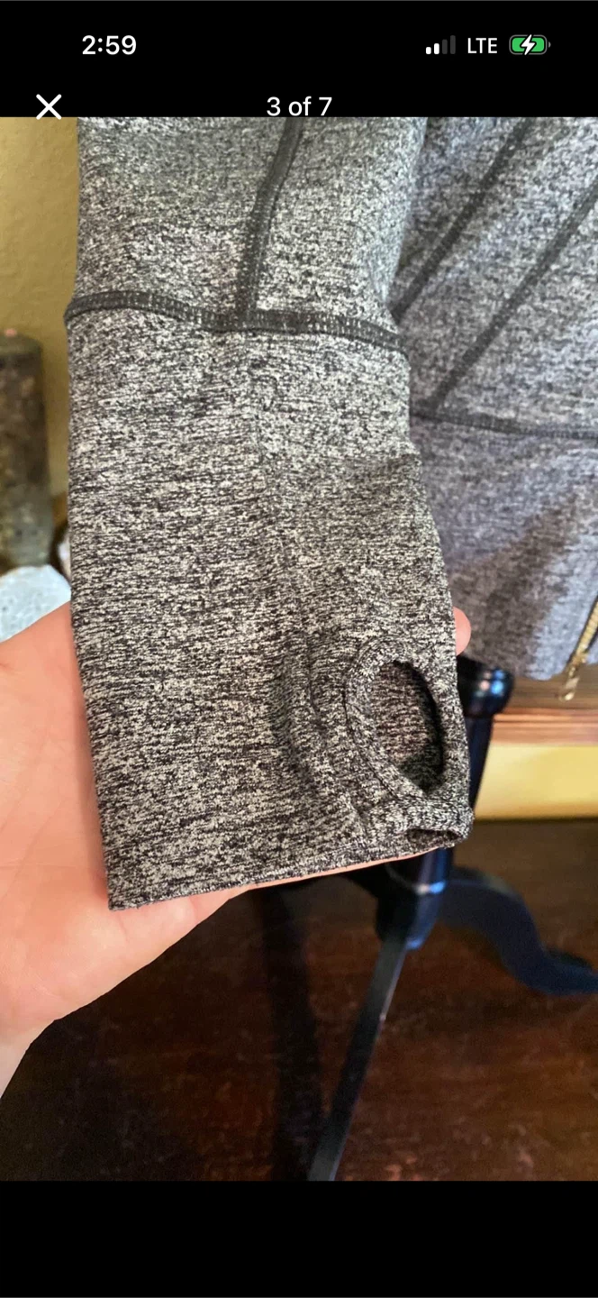 Lululemon Stride Jacket II With Logo - photo 3