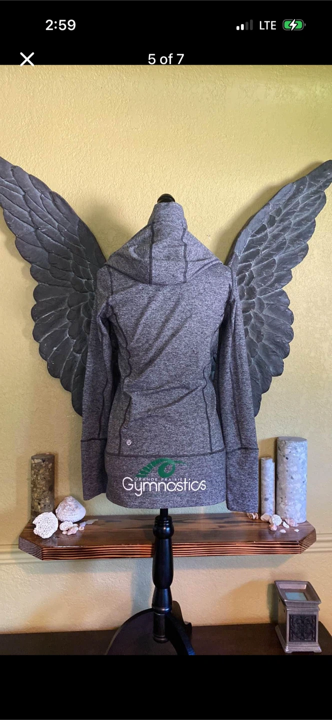 Lululemon Stride Jacket II With Logo - photo 5