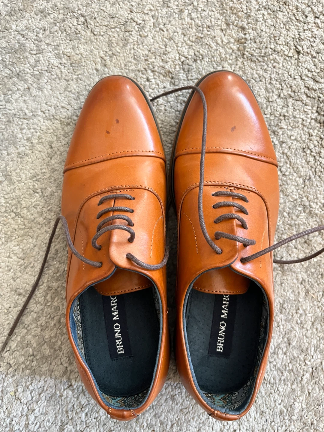 Bruno Marc Men's Formal Shoes