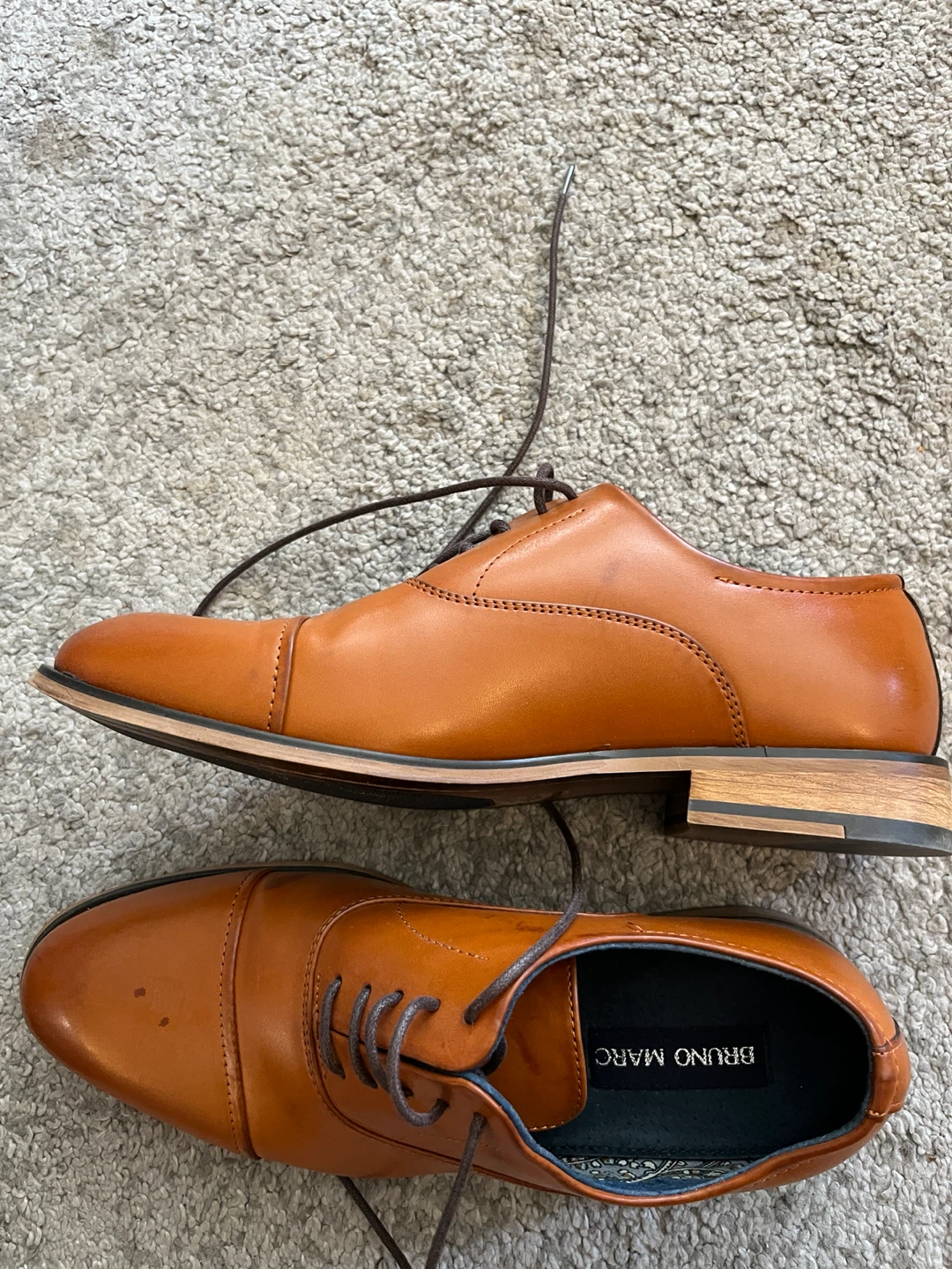 Bruno Marc Men's Formal Shoes - photo 2