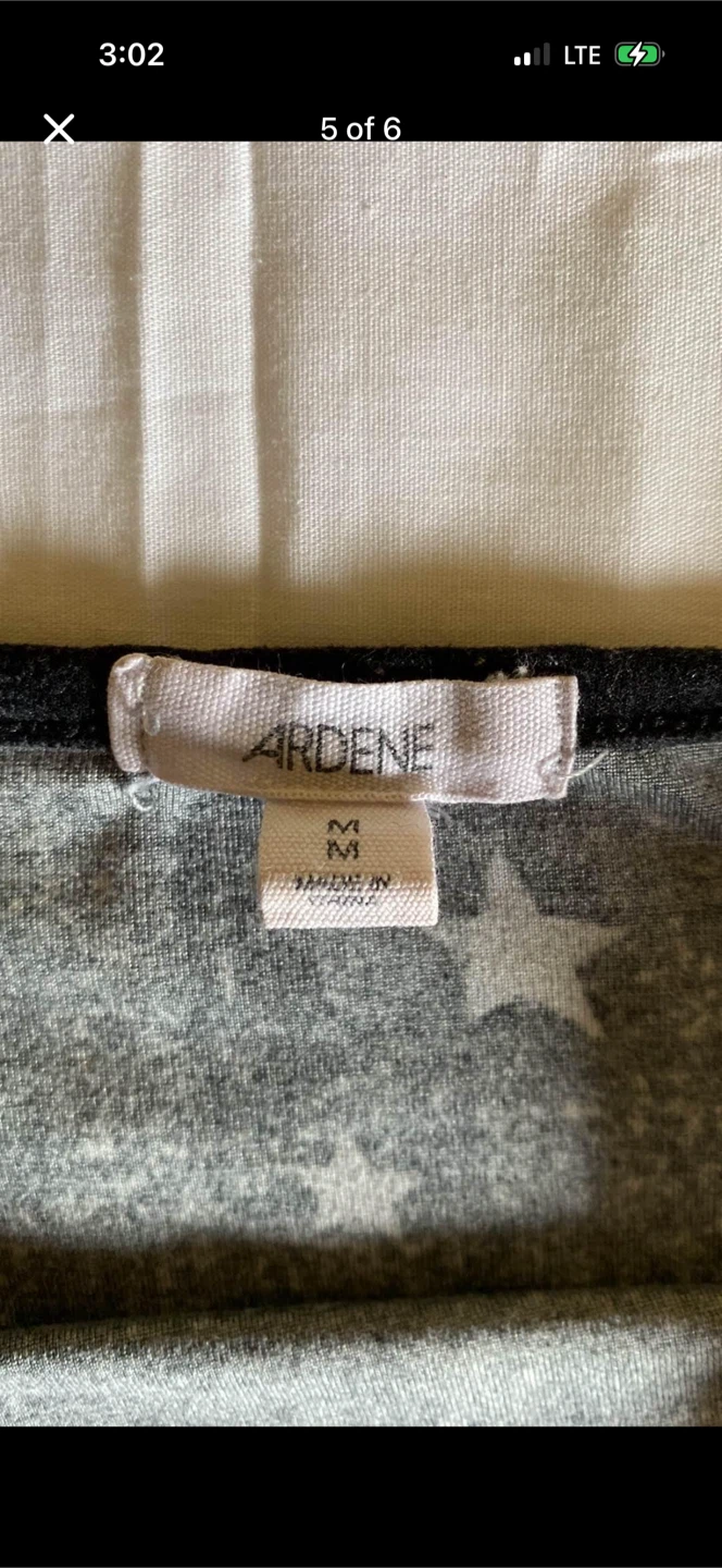Ardene Star Camisole - photo 5