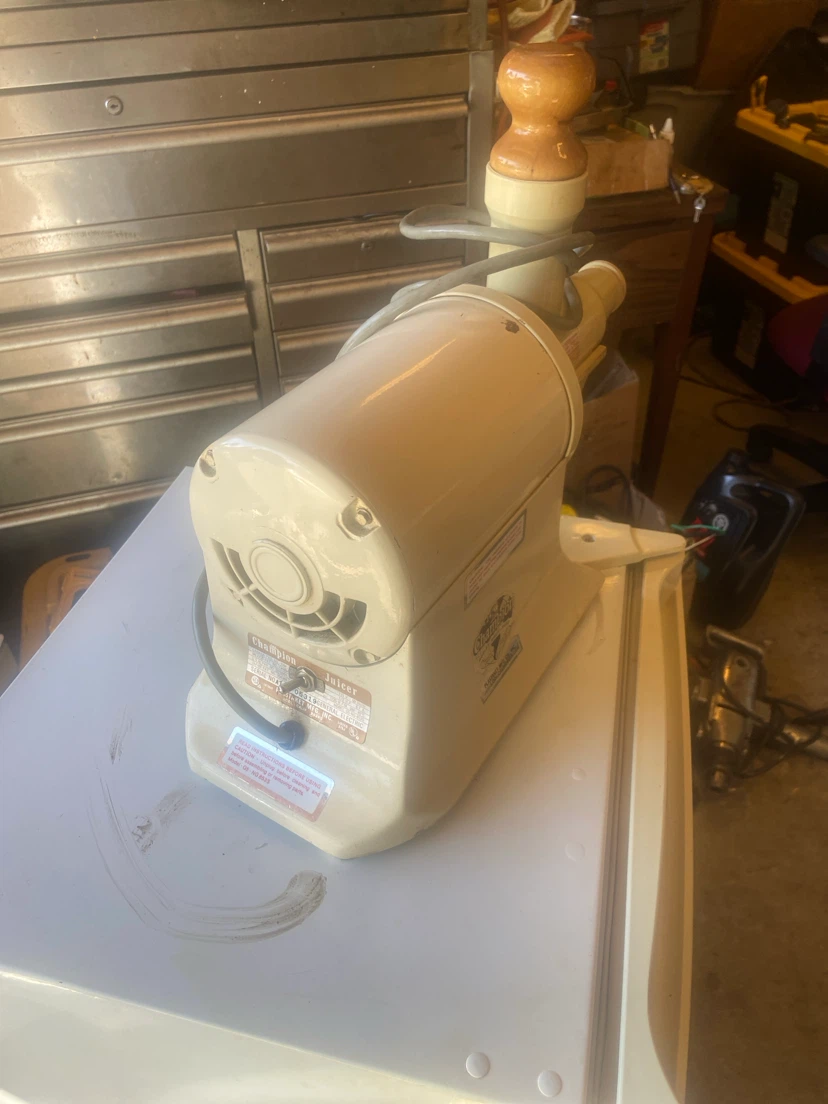 Champion Juicer - photo 2