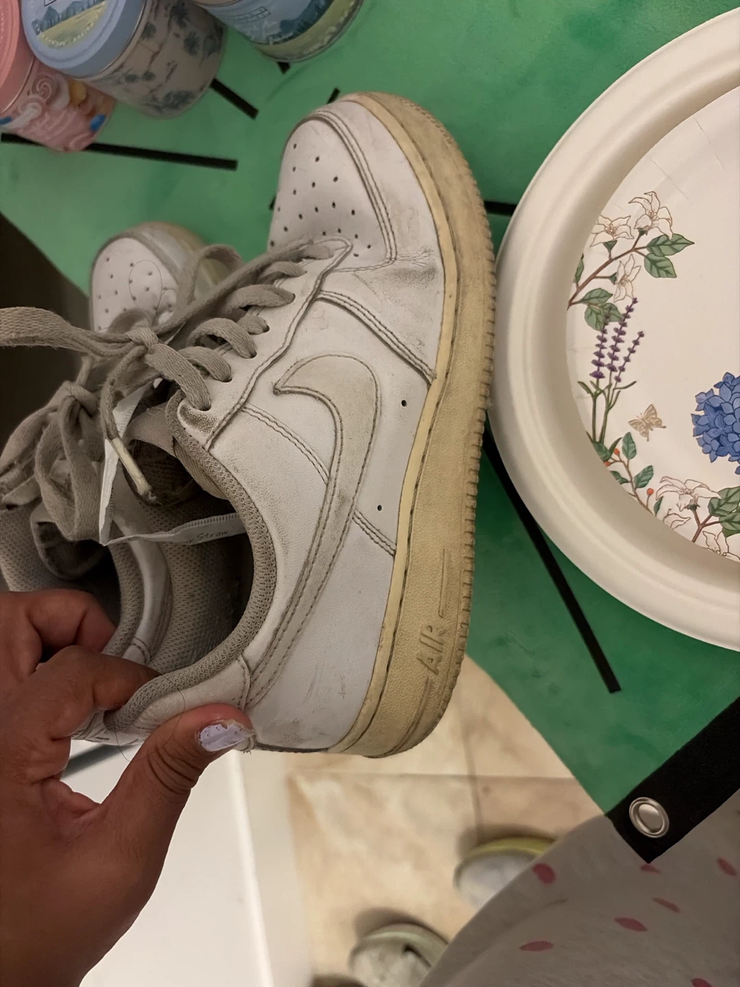 Nike Air Force 1 Shoes - photo 2