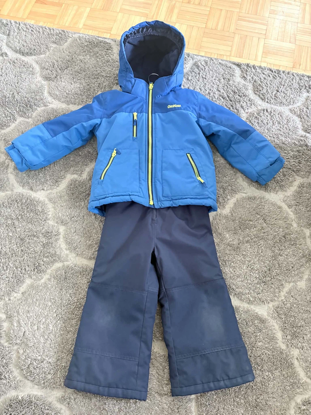 OshKosh B'gosh Winter Jacket and Pants Set