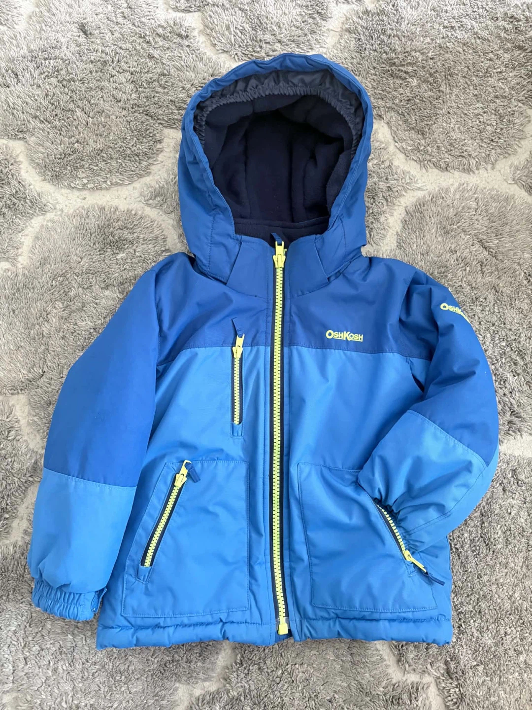 OshKosh B'gosh Winter Jacket and Pants Set - photo 4