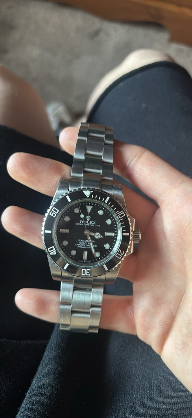 Rolex Submariner Oyster Perpetual