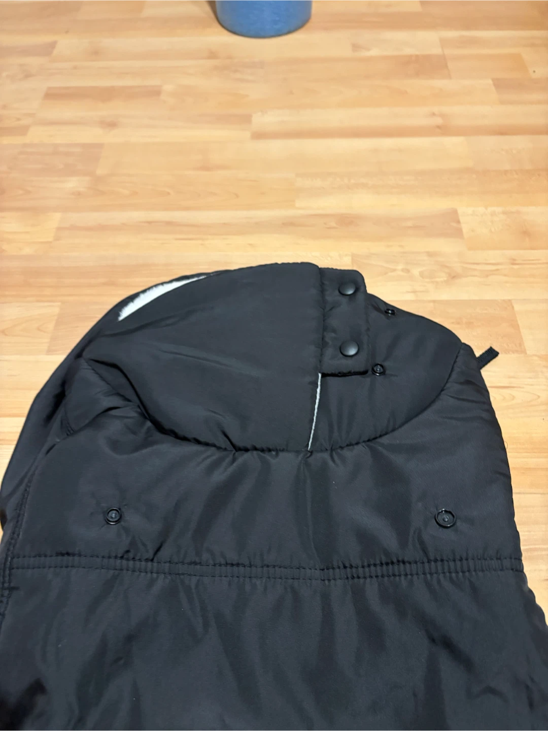 Skip Hop Black Car Sear Stroller Footmuff - photo 3