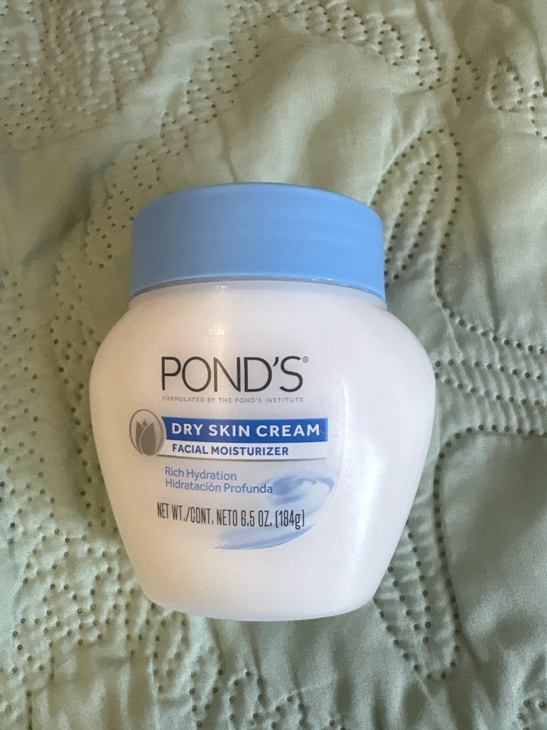 Pond's Dry Skin Cream Facial Moisturizer