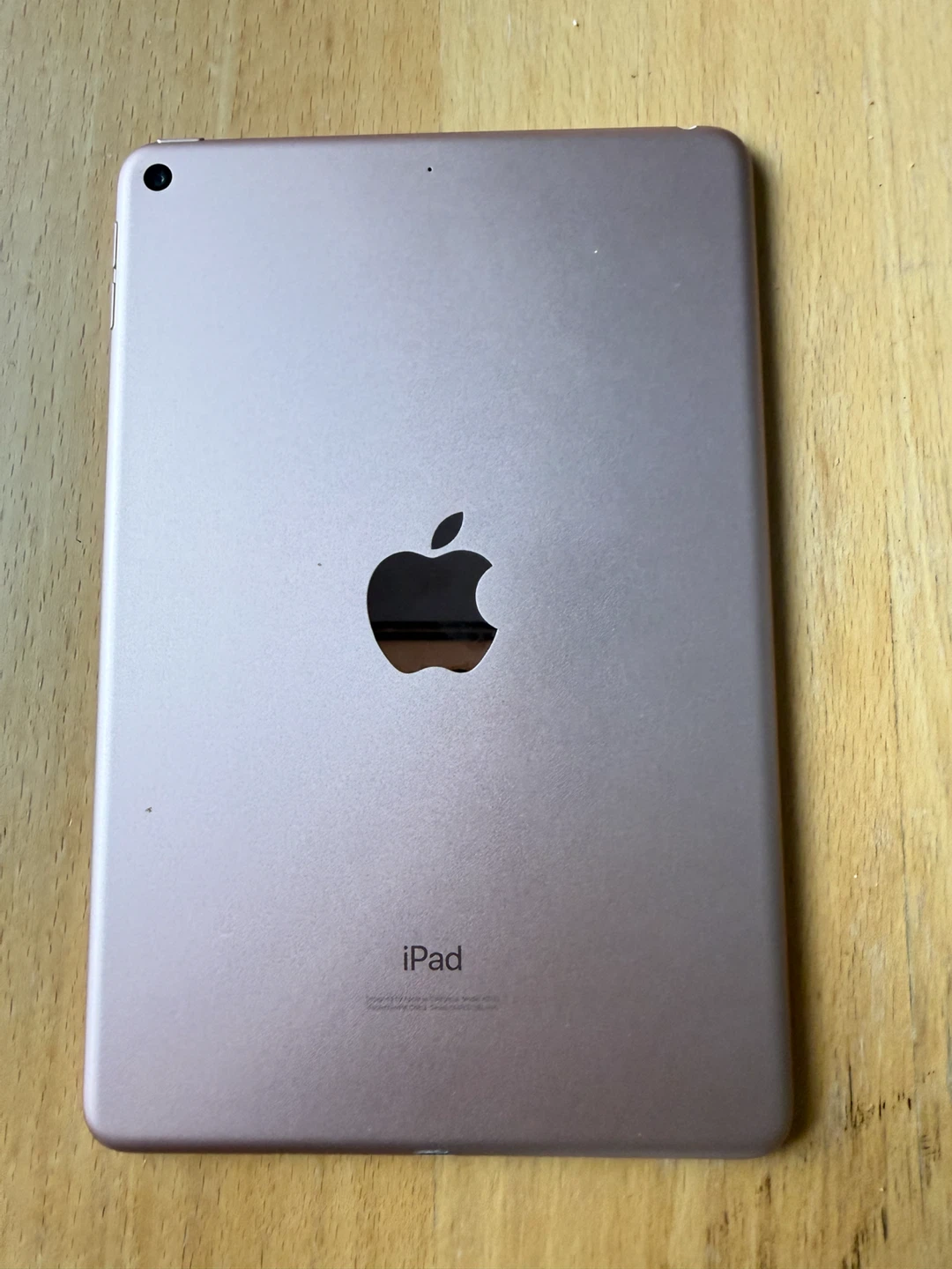 Apple iPad mini 5th Gen 64GB Rose Gold - photo 3