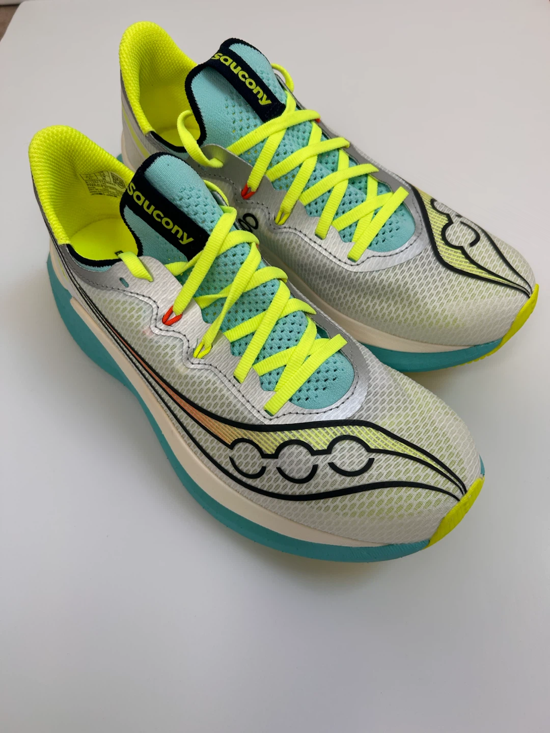 SAUCONY Endorphin Pro 5-Women’s size 9.5 *Carbon Plate-NEW - photo 2