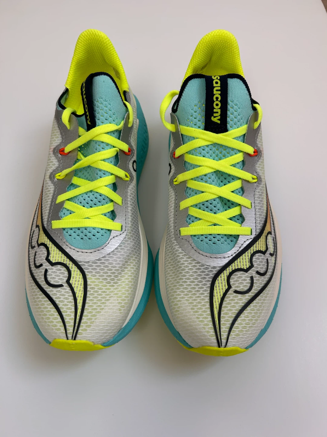 SAUCONY Endorphin Pro 5-Women’s size 9.5 *Carbon Plate-NEW - photo 3