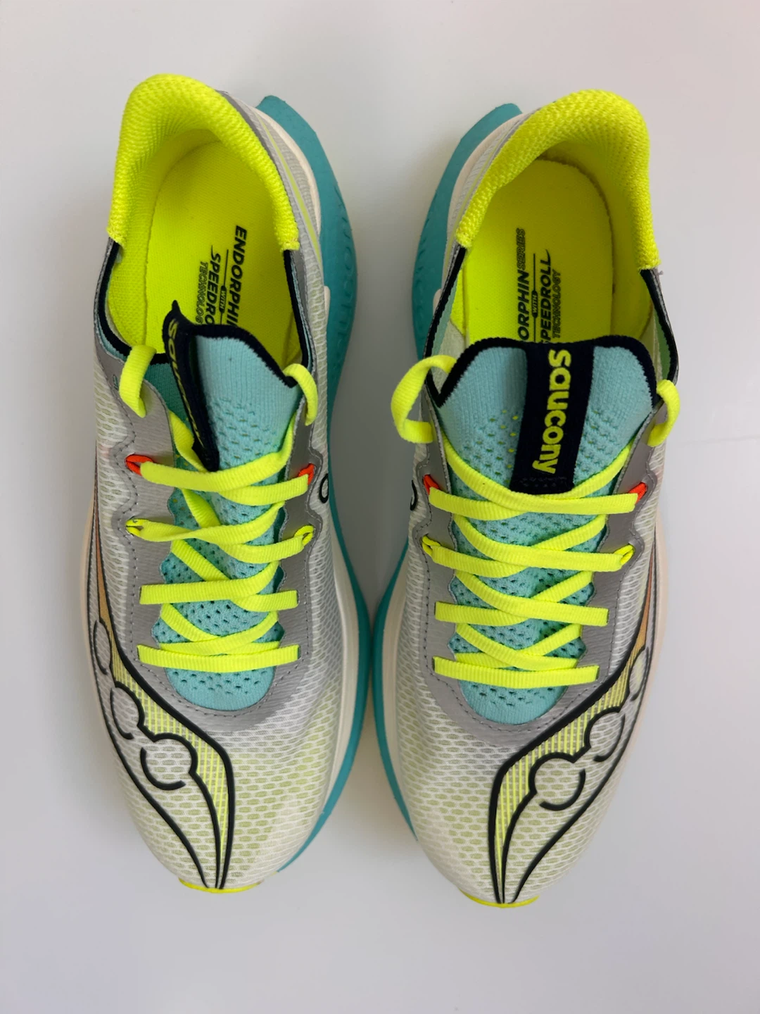 SAUCONY Endorphin Pro 5-Women’s size 9.5 *Carbon Plate-NEW - photo 4