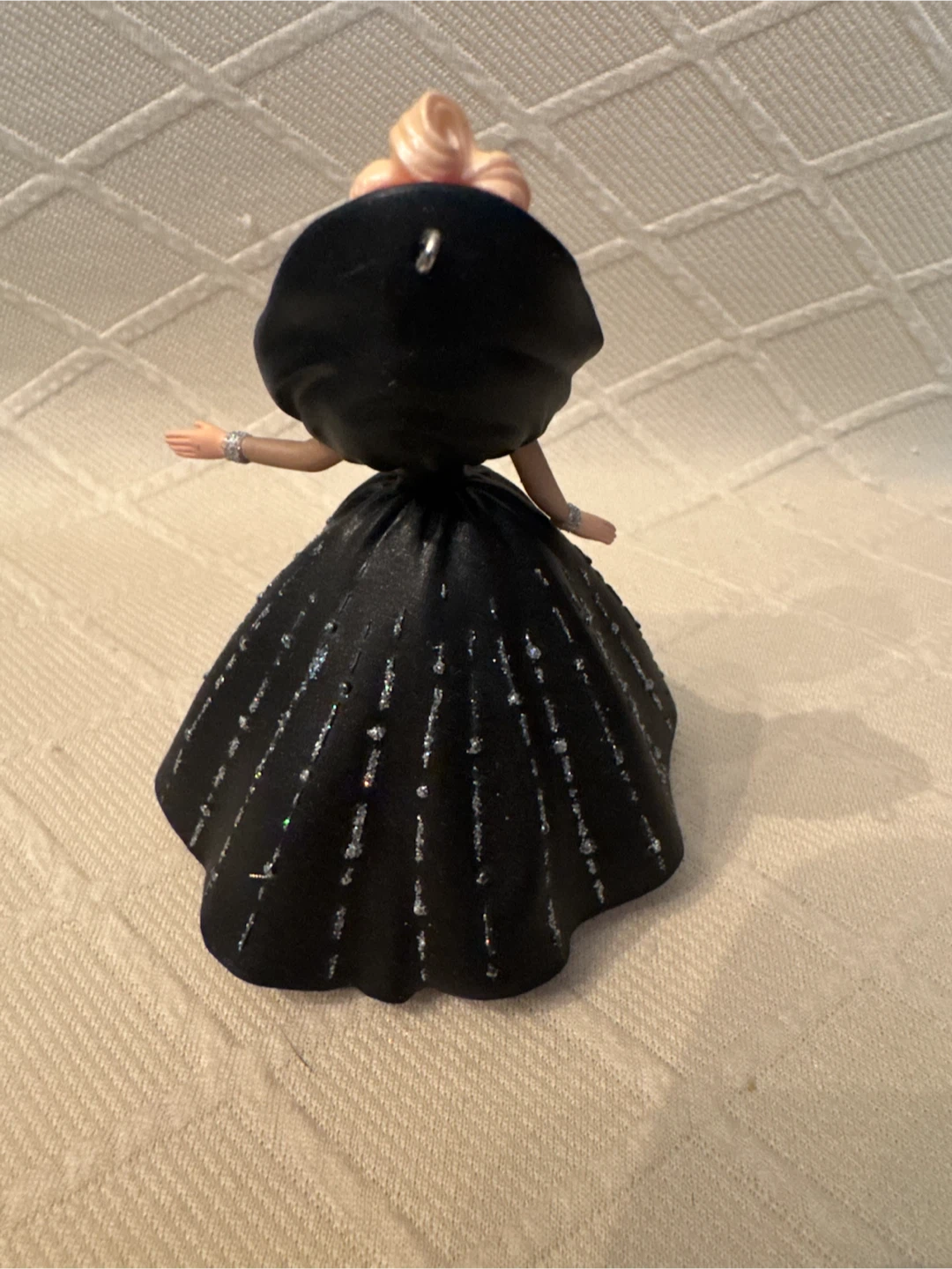 Hallmark Keepsake Holiday Barbie Ornament - photo 4