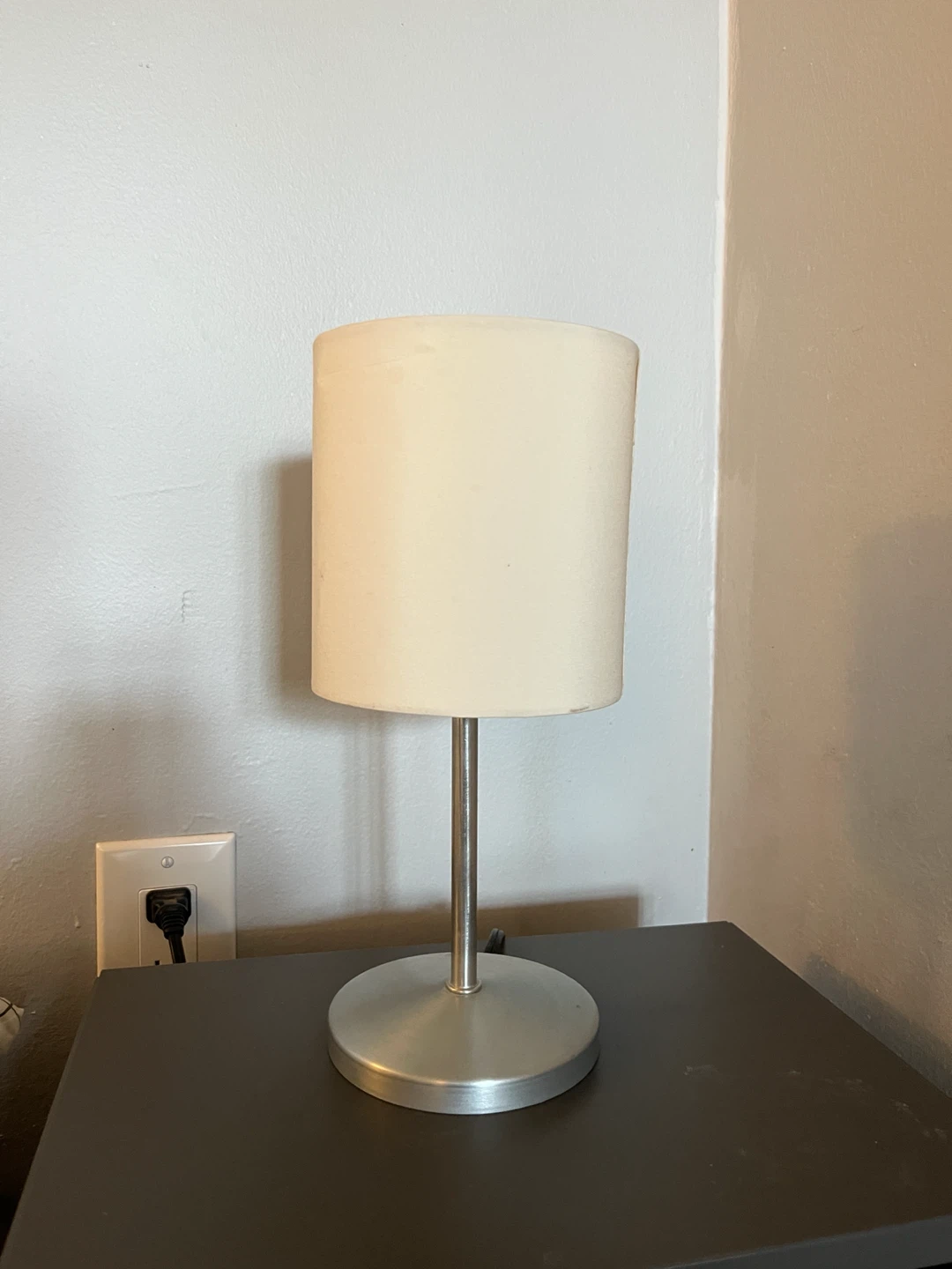Minimalist Metal Table Lamp X 2 - photo 2