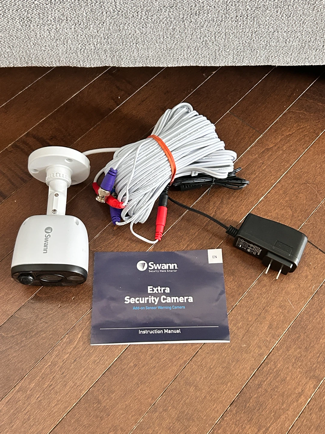 Swann PRO-1080MSFB Security Camera - photo 2