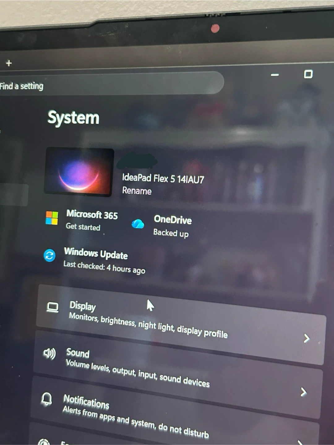 Lenovo IdeaPad Flex 5 14IAU7 Laptop - photo 2