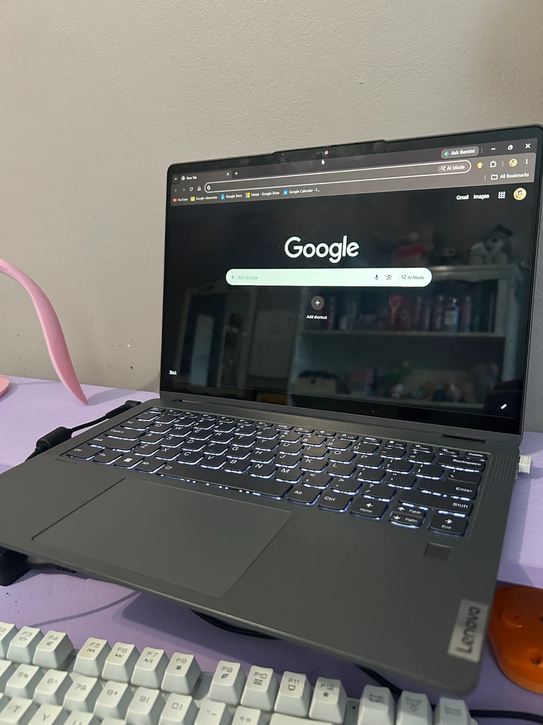 Lenovo IdeaPad Flex 5 14IAU7 Laptop - photo 3